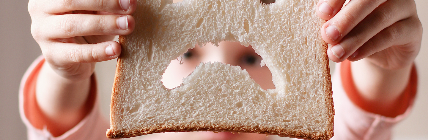 LE LIEN GLUTEN ET MALADIE COELIAQUE