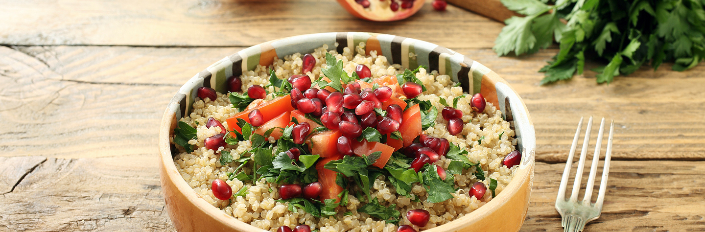 LES DEFIS ET PERSPECTIVES DU QUINOA