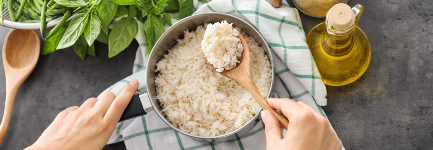 L’HISTOIRE DU RIZ