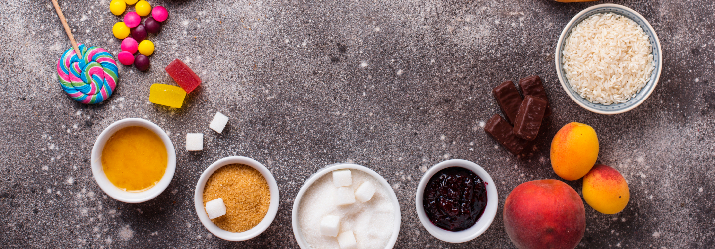 COMMENT CALMER SES ENVIES DE SUCRE ?