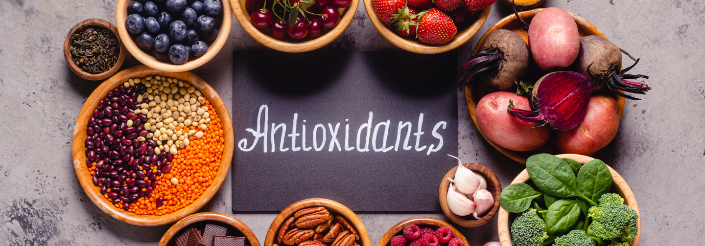 QUELS SONT LES MEILLEURS ANTIOXYDANTS NATURELS ?